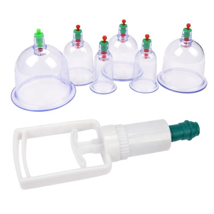 24pcs Cupping Set Hijama Cupping device