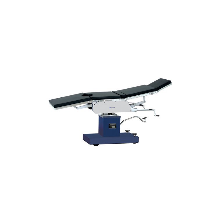 Stainless steel multi-functional hospital operation table